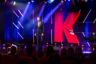 Stuttgarter Besen – Moderator Florian Schroeder (Foto)