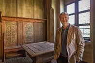 Der große Anfang - 500 Jahre Reformation – Harald Lesch in der Lutherstube im Lutherhaus in Wittenberg.