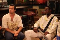It's Always Sunny in Philadelphia – v.li.: Mac (Rob McElhenney), Dr. Jinx (Sean 'Diddy' Combs)