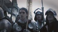 Mythos Belagerung – Eine junge Frau wird den Verlauf des Krieges verändern: die legendäre Bauerstochter Jeanne d’Arc.
