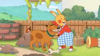 Karlchen – Einer flunkert: Hat Bello oder Karlchen die vielen Löcher im Garten gegraben?