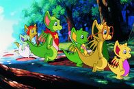 Pocket Dragon Abenteuer – Pocket Dragon Abenteuer (1997-1998)