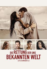 Die Rettung der uns bekannten Welt – Die Rettung der uns bekannten Welt (2021)