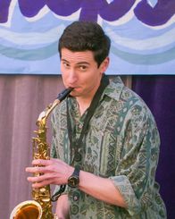 The Goldbergs – Geoff Schwartz (Sam Lerner)