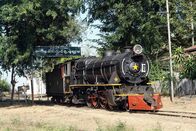 Eisenbahn-Romantik – Impressionen aus Burma.