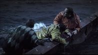 The Deep – v.l. Jon (Stefán Hallur Stefánsson), Palli (Jóhann G. Jóhannsson), Gulli (Ólafur Darri Ólafsson)