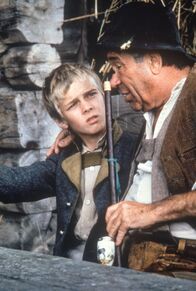 Waldheimat – Harald Gauster (Peter), Franz Muxeneder (Anderl).