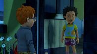 Feuerwehrmann Sam – Mandy verhält sich auch komisch. Norman ist sicher, Zombies sind in Pontypandy eingefallen.