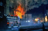 Volcano – Ein gewaltiger Vulkan, an dessen Existenz bisher niemand geglaubt hat, bricht mitten in L.A. aus ...