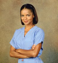 Diagnose: Mord – Dr. Amanda Bentley (Victoria Rowell)