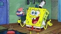 SpongeBob Schwammkopf – Sa, 04.10., 02:25 Uhr