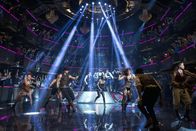 Step Up: All In – Mit der Gruppe The Grim Knights (Foto) haben LMNTRX eine starke Konkurrenz und müssen sich warm anziehen, denn der Wettbewerb ist nur bedingt fair ...