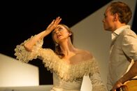 SOKO Stuttgart – Beatrice Reimann (Kerstin Kramer) und Frieder Becker (Emanuel Fellmer) spielen ein Liebespaar. Wie war ihre Beziehung abseits der Bühne?
