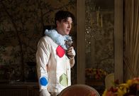 American Horror Story – Maggie und Jimmy machen Bekanntschaft mit Dandys (Finn Wittrock) Freund, dem Clown ...