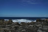 Welten-Saga – In Finisterre, am Ende der Welt, an der spanischen Atlantikküste endet auch der Jakobsweg.