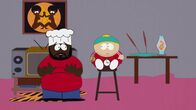South Park – L-R: Chef, Eric