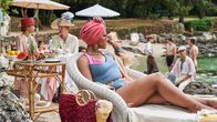 Hotel Portofino – Claudine Pascal (Lily Frazer)