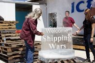 Shipping Wars - Die Transporter – Roy Garber (l.)