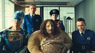 Magnus - Trolljäger – Arthur (Ola G. Furuset), Dan (Pål Rønning), Erik (Krostoffer Olsen), Nikolai (Charlie Hutton) und Magnus (Vidar Magnussen) haben einen Plan.