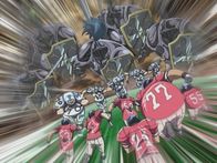Eyeshield 21 – Sa, 28.03., 06:05 Uhr