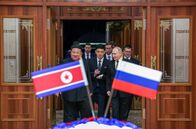Tracks East – Nordkorea und Russland sind inzwischen enge Verbündete.