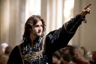 Borgia – Cesare (Mark Ryder) fordert die Bürger von Florenz auf, sich gegen Savonarola zu erheben.