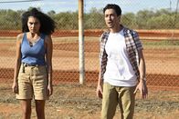Population: 11 – Cassie (Perry Mooney, l.); Andy Pruden (Ben Feldman, r.)
