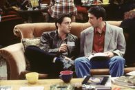 Friends – Joey Tribbiani (Matt LeBlanc, l.); Ross Geller (David Schwimmer, r.)