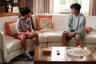 Fresh off the Boat – Ian Chen (Evan Huang), Forrest Wheeler (Emery Huang).