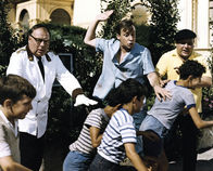 So ein Millionär hat's schwer – So ein Millionär hat's schwer (1958)