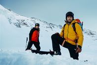 Die Bergretter – Können die Bergretter Markus Kofler (Sebastian Ströbel) und Katharina Strasser (Luise Bähr) die Vermissten lebend finden?