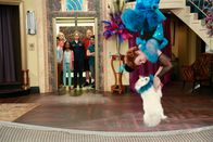 Jessie – JESSIE - "Four Broke Kids" - The Ross family faces an unexpected dilemma when they find out their parents have lost all their money and must learn to live without it. This episode of "Jessie" airs Friday, February 06 (8:00 PM - 8:30 PM ET/PT), on Disney Channel. (Disney Channel/Ron Tom) KARAN BRAR, PEYTON LIST, SKAI JACKSON, DEBBY RYAN, KEVIN CHAMBERLIN, CAMERON BOYCE, CAROLYN HENNESY