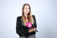 Ich wollte euch schlachten! – PULS 4 NEWS-Redakteurin Magdalena Punz (Bild) spricht mit dem prominentesten "DschihadTeenis" aus Österreich: Oliver N.