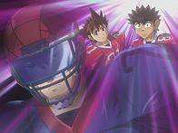 Eyeshield 21 – Sa, 19.04., 08:00 Uhr