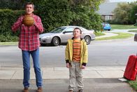 The Middle – Mike (Neil Flynn, l.); Brick (Atticus Shaffer, r.)