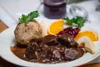 Silvia kocht – Hirschragout.