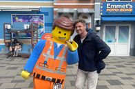 Was kostet... – Johannes Zenglein im Legoland Dänemark