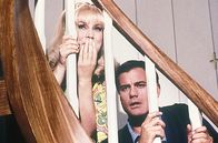 Bezaubernde Jeannie – Barbara Eden (Jeannie), Larry Hagman (Anthony "Tony" Nelson).
