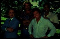 Magnum – Magnum (1984)