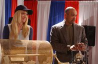Malcolm mittendrin – Kimberly Jackson (Kimberly Jackson) und Reggie Jackson (Reggie Jackson)