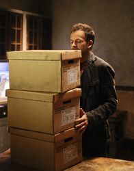 Elementary – Elementary (2012)