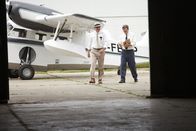 Mayday - Alarm im Cockpit – Am 30. Juni 1956 stießen zwei Flugzeuge, eine DC-7 mit Ziel Chicago und eine L-1049 Super-Constellation mit Ziel Kansas City, in der Luft über dem Garnd Canyon zusammen. Der Unfall hat die fliegende Öffentlichkeit verunsichert, und nun müssen Jack Parshall (gespielt von Michael Copeman) und ein weiterer C.A.B.-Ermittler (gespielt von Byron Rouse) die kleinen Wrackteile untersuchen, die sie bergen konnten, um herauszufinden, was bei diesem historischen Unfall schief gelaufen ist, der zu einer massiven Überarbeitung der Flugsicherung in den USA führte.