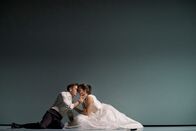 Roméo et Juliette – Roméo (Benjamin Bernheim), Juliette (Julie Fuchs)