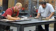 Wettkampf der Waffenschmiede – Forged in Fire Season 3 EP Zulu Iklwa, Forged in Fire_Wettkampf der Schmiede Staffel3 EP Der Zulu Iklwa