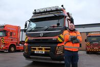 LKW-Bergung extrem – Sa, 28.05., 06:35 Uhr