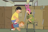 Bob's Burgers – (v.l.n.r.) Gene, Rudy, Louise