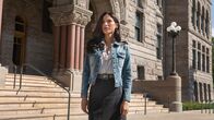 Yellowstone – Monica Dutton (Kelsey Asbille)