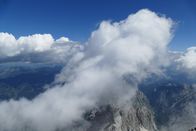 Faszination Wasser – Forscher wollen herausfinden: Wann wachsen in den Wolken Regentropfen heran?