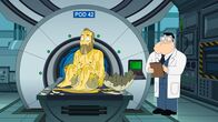 American Dad! – L-R: James A. Garfield, Stan