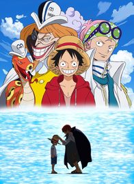 One Piece: Ruffy – One Piece: Ruffy - Artwork